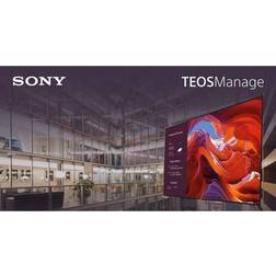Sony TEOS Manage Meeting Room