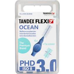 Tandex Flexi Mellemrumsbørste Ocean PHD 3.0/ISO 8 6