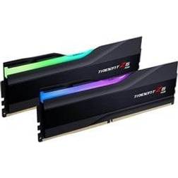 G.Skill Trident Z5 RGB Black DDR5 6400MHz 2x32GB (F5-6400J3239G32GX2-TZ5RK)
