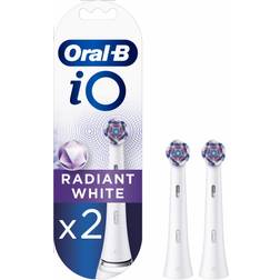 Oral-B iO Radiant White 2-pack
