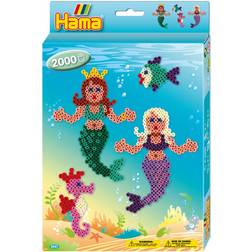 Hama Hanging Box Mermaids 3431