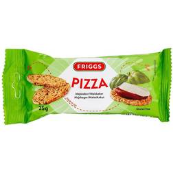 Friggs Snackpack Pizza Glutenfri 25