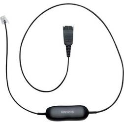 Jabra GN1216 - Kabel hovedsæt Quick Disconnect - GN