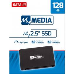 Verbatim My2.5" SSD 2.5" 128 GB Serial ATA III