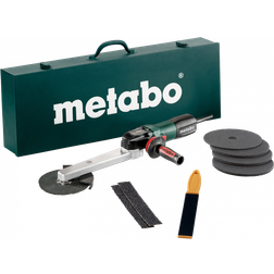 Metabo Kantslibemaskine 150mm 950W KNSE 9-150 m/tilbehør