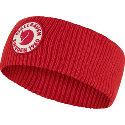 Fjällräven 1960 Logo Headband - True Red
