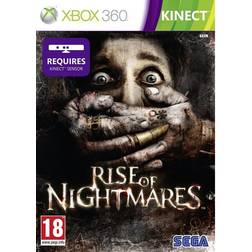 Sega Rise of Nightmares - Microsoft Xbox 360 - Action/Adventure (PC)