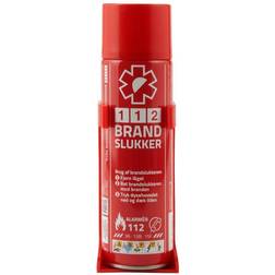 4fire 112 Fire Extinguisher with Holder 400ml