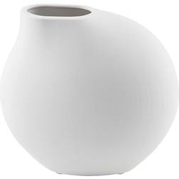 Blomus NONA Vase, White Vase