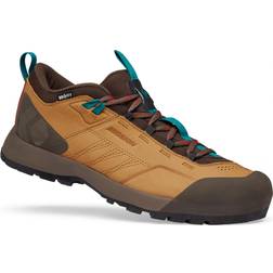 Black Diamond Mission Leather Low Waterproof Approach M - Amber/Cafe Brown