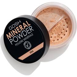 Gosh Copenhagen Mineral Powder #006 Honey