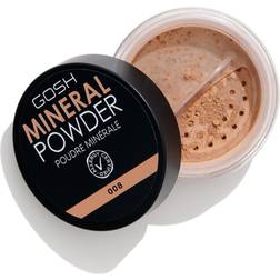 Gosh Copenhagen Mineral Powder #008 Tan