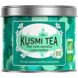 Kusmi Tea Cucumber-Mint 100g