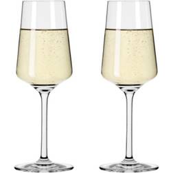 Ritzenhoff Lichtweiss Champagneglas 23.3cl 2stk