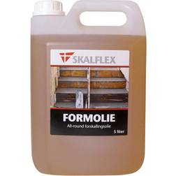 Skalflex Formolie 5 Rengøring