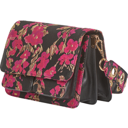 Noella Isla Compartment Bag Hot Pink