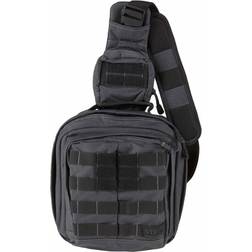 5.11 Tactical Rush MOAB 6 Sling Bag, Double Tap Gray