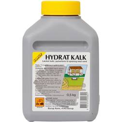 Borup Hydrat Kalk 0.5 kg.