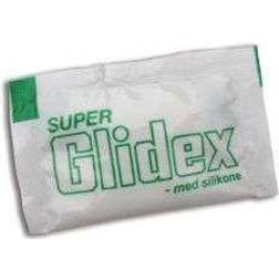 Unipak Glidemiddel Glidex I Pose 15 Galvaniseret