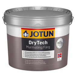 Jotun DryTech Vægmaling A Base 2.7L