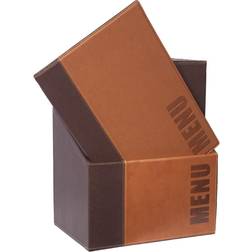Securit Contemporary Menu Covers Storage Box A4 Opbevaringsboks