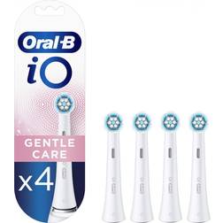 Oral-B Replacement brush heads iO Gentle Care White brush