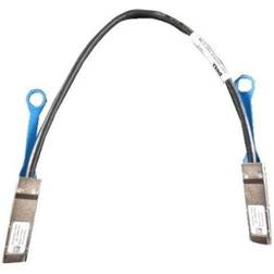 Dell Networking 100GBase-kabel påsætning QSFP28 0.5m