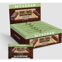 MyVegan Double Dough Brownie Chocolate Chip