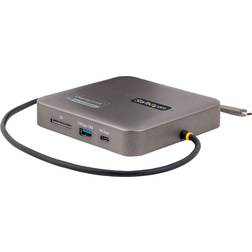 StarTech USB C Multiport Adapter, Dual Mini
