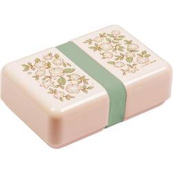 A Little Lovely Company Blossom Pink Lunch Box