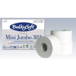 Antalis Toiletpapir Gigant S Bulky Sof 2-lags hvid 145m 12rul/pak