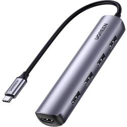Ugreen USB-C Station/Replicator CM417