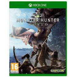 Capcom Monster Hunter World - Xbox (PC)
