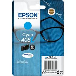Epson 408 cyan