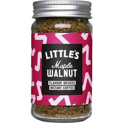 Maple Walnut Littles Flavour Infused Instant Coffee