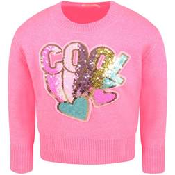 BillieBlush Cool Sweatshirt - Pink