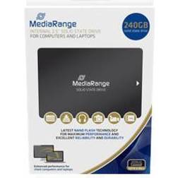 MediaRange MR1002 240GB SATA 6 Gb/s 7 pin Serial ATA
