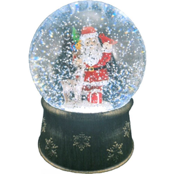 Conzept Santa Claus Snow Globe