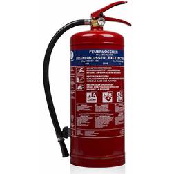 Smartwares Powder Fire Extinguisher BB6