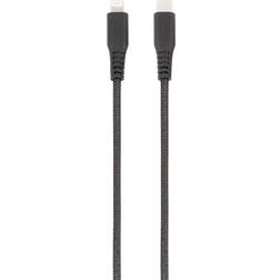 Vivanco Longlife USB-A Lightning kabel 0.5m MF