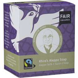 Fair Squared Khiro's Aleppo Soap 160g