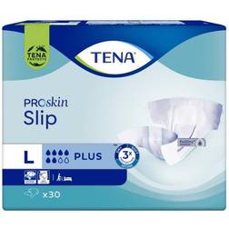 TENA Proskin Slip Plus Large 30-pack