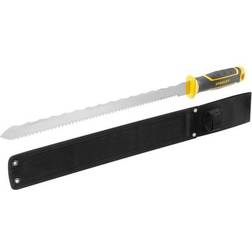 Stanley knife for wool/insulation FM, length 350mm, thickness 2mm, double-sided + HOLDER Hobbykniv