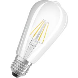 LEDVANCE LED Comfort edison filament 730 lumen, 5,8W/927 E27 dim