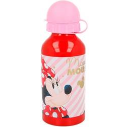 Disney Minnie Mouse Rød Aluminiums Drikkedunk