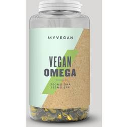 Myprotein Vegansk Omega 3 Plus 180 stk