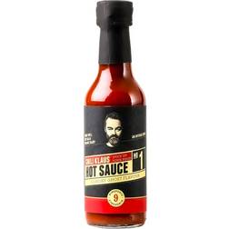 Chili Klaus Hot Sauce No. 1 Smoky Ghost 14.7cl