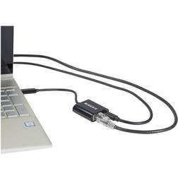 Black Box netværksadapter USB-C Thunderbolt 3 Gigabit Ethernet