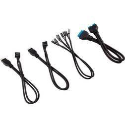 Corsair Premium Sleeved I/O Cable Extension Kit