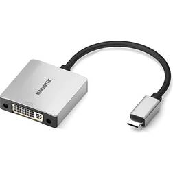 Marmitek USB-C to DVI adapter. 0,15m